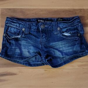 ZCO Junior/Women's Short-Shorts - SIZE 3